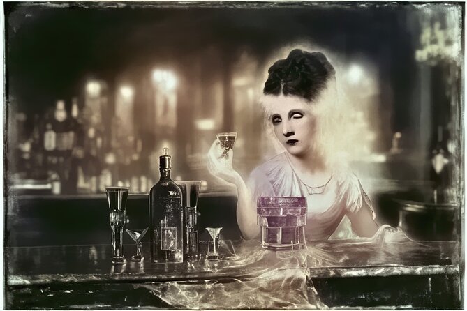 New Orleans Lewd Spirits Haunted Tour with Bar Stops - What You’re Really Signing Up For: lewd spirits in the French Quarter