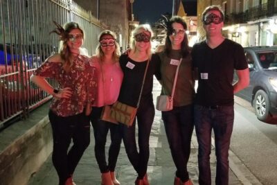 New Orleans Lewd Spirits Haunted Tour with Bar Stops - Meeting Point and How the 2-Hour Walk Actually Feels