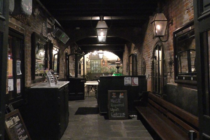 New Orleans Lewd Spirits Haunted Tour with Bar Stops - Stop 3: French Quarter Storytelling While You Carry Your Drink