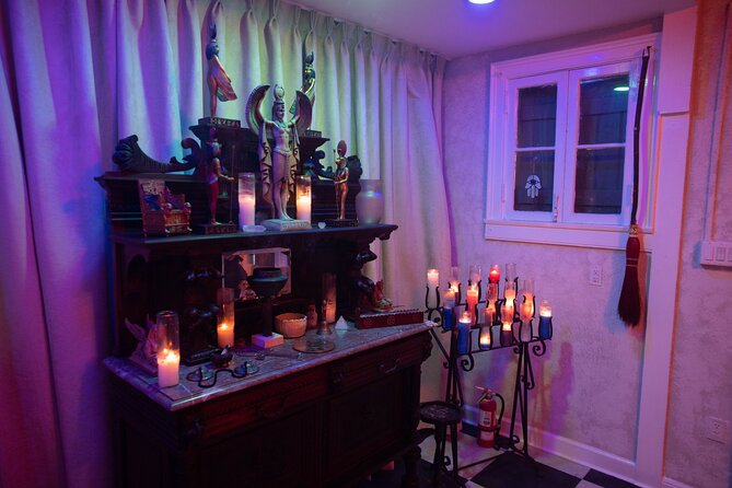 New Orleans Spirits & Spells: Witchcraft, Voodoo, and Ghost Tour - Why this Spirits, Witchcraft, Voodoo, and Ghost Tour works in New Orleans