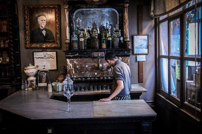 New Orleans Yellow Fever Ghost Tour - Key points before you go