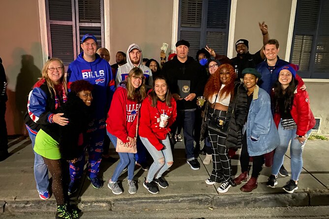 New Orleans Yellow Fever Ghost Tour - Stop 3: Marie Laveau House of Voodoo (A New Orleans Icon)