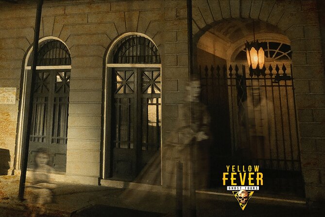 New Orleans Yellow Fever Ghost Tour - What About Refreshments and Breaks?