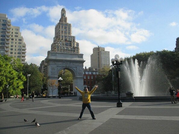New York City Chilling Nightmares & Necromancy Ghost Tour - Entering the Mood: What This Ghost Tour Really Delivers