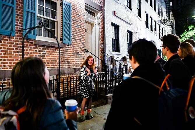 New York City Chilling Nightmares & Necromancy Ghost Tour - Who This Tour Fits Best (And Who Might Want Something Different)