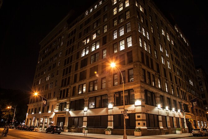 New York City Chilling Nightmares & Necromancy Ghost Tour - FAQ