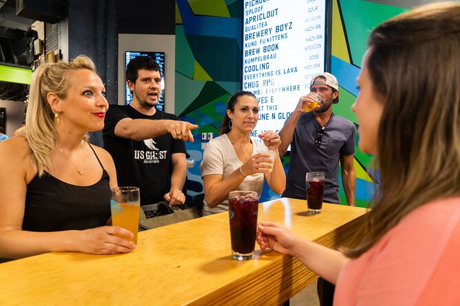 New York Ghosts Boos and Booze Haunted Pub Crawl - Pacing and Walking: Small Group Size, Real Movement