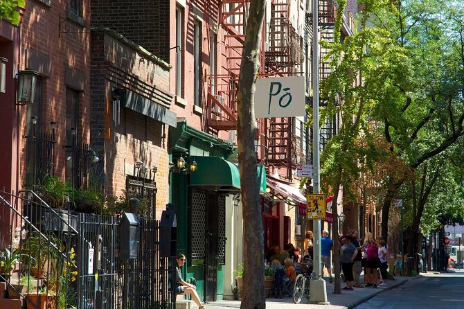 New York Greenwich Village Speakeasy and Ghost Tour (with pizza!) - Stop 2: Father’s Study for Dim, Intimate Speakeasy Vibes