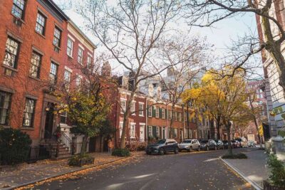 New York Greenwich Village Speakeasy and Ghost Tour (with pizza!) - Start at Washington Square Arch, Then Let the Night Set the Pace