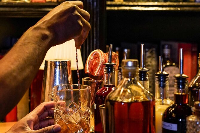 New York Greenwich Village Speakeasy and Ghost Tour (with pizza!) - The Haunted Walk-By Stops: House of Death, Jefferson Market Library, and Stonewall Inn