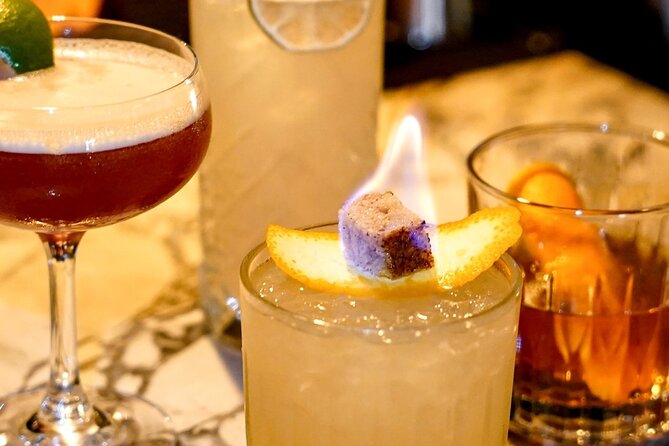 New York Greenwich Village Speakeasy and Ghost Tour (with pizza!) - One If By Land, Two If By Sea and the Aaron Burr Connection
