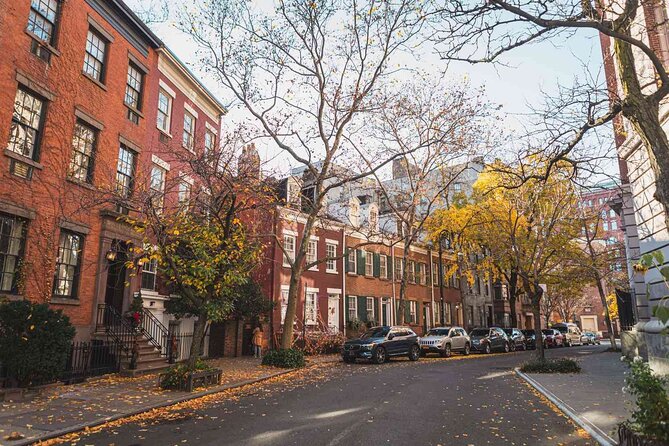 New York Greenwich Village Speakeasy and Ghost Tour (with pizza!) - Start at Washington Square Arch, Then Let the Night Set the Pace