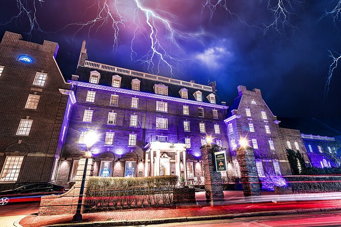 Newport Ghosts: Seaside Hauntings and Hags Tour - Key things I’d mark on your mental map