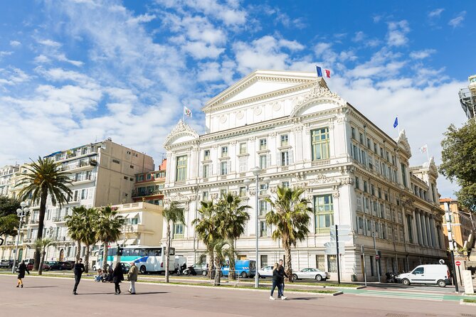Nice Old Town: Artists & Ghosts Self-Guided Walking Adventure - Key highlights to know before you play