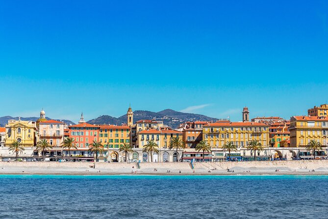 Nice Old Town: Artists & Ghosts Self-Guided Walking Adventure - Stop 1 to Stop 4: Centenary Monument, Opéra de Nice, and the city’s memory