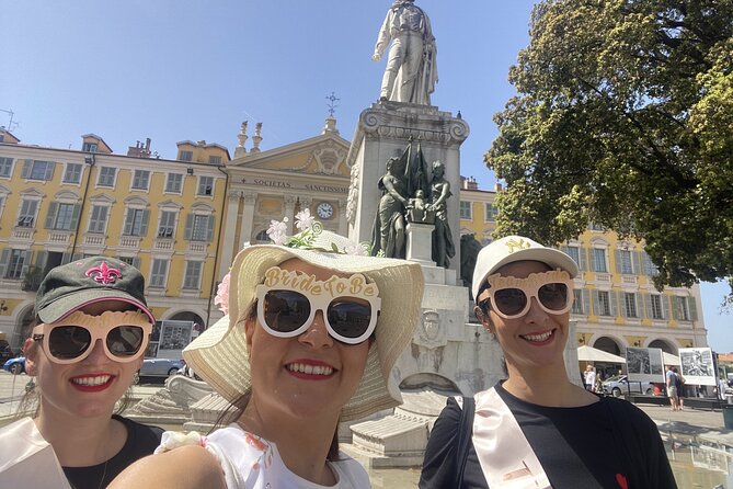 Nice Old Town: Artists & Ghosts Self-Guided Walking Adventure - Stop 5 to Stop 6: Place Garibaldi and Cathédrale Sainte-Reparate
