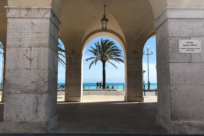 Nice Old Town: Artists & Ghosts Self-Guided Walking Adventure - Stop 9 and the finish: Place Masséna, then back to Centenary Monument