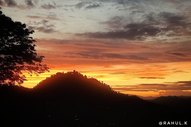 Night Treks & Haunted Walks - Mussoorie - Stop 2 in Landour: a different feel, same mix of mystery and nature