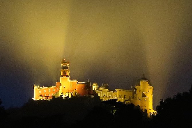 Night Walk: "From the Ghosts of the Castle to the Apparitions of the Mountains" - Stop 2: Climbing into Sintra-Cascais Natural Park and its night-mystery stories