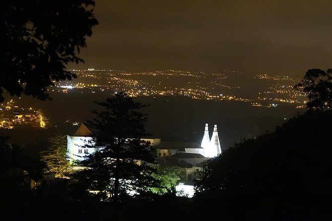 Night Walk: "From the Ghosts of the Castle to the Apparitions of the Mountains" - Stop 3: Centro Histórico of Sintra and the walk-path you can still see