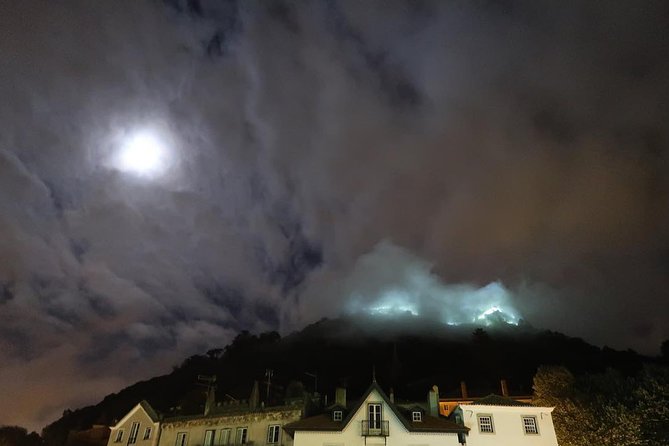 Night Walk: "From the Ghosts of the Castle to the Apparitions of the Mountains" - Price and value: what you’re paying for at $47.40