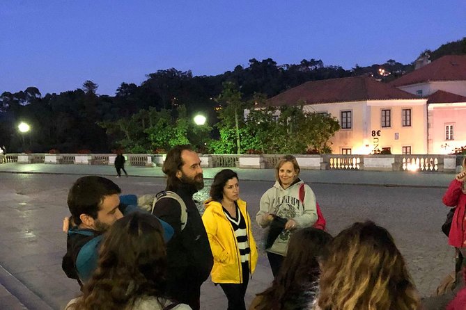 Night Walk: "From the Ghosts of the Castle to the Apparitions of the Mountains" - Meet Miguel Boim: the guide behind the Ghosts and Apparitions
