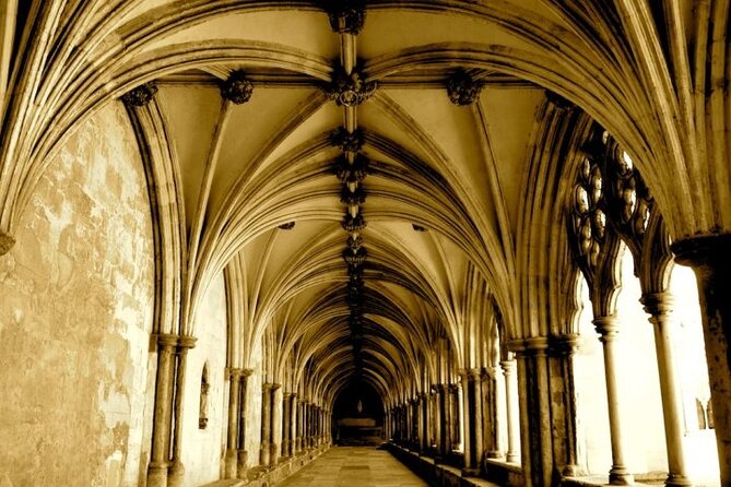 Nightmare Norwich - Norwich's funnest Ghost Walk!! - A 90-minute Norwich ghost walk that keeps moving