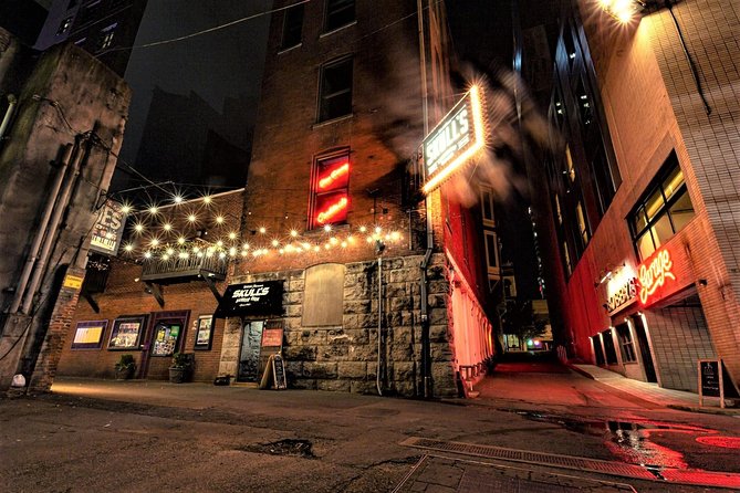 Nightmare Notes & Hauntings of Music City Nashville Ghost Tour - Stop 6: Ernest Tubb Record Shop and the haunted-country twist