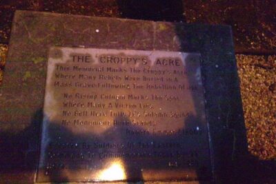 North Quay Ghost Walk Tour - Why Oxmantown and Viking Dublin fuel the stories