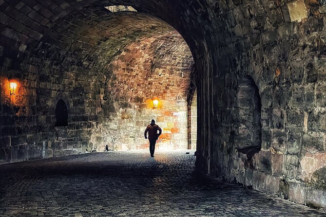 Nuremberg Ghosts and Gallows Evening Walking Tour in English - Key Things to Know Before You Go