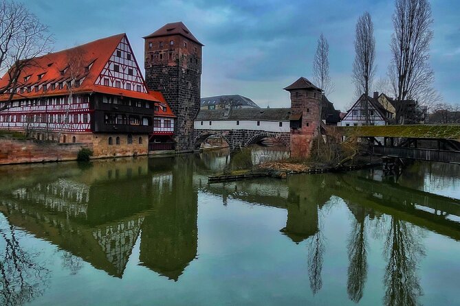Nuremberg Ghosts and Gallows Evening Walking Tour in English - Who This Tour Suits Best (and Who Might Prefer Something Else)