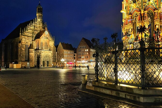 Nuremberg Ghosts and Gallows Evening Walking Tour in English - Should You Book This Ghost Tour in Nuremberg?