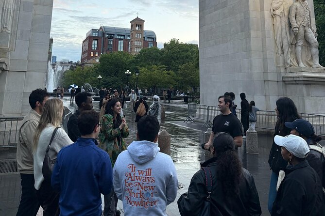 NYC Dark History Walking Tour: Ghosts, Murders, and Mafia - Key things to know before you go