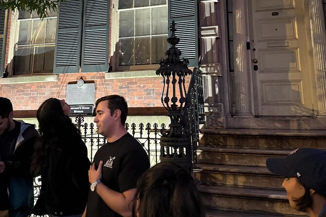 NYC Dark History Walking Tour: Ghosts, Murders, and Mafia - A 7:30 pm walk through NYC’s dark side for just $20