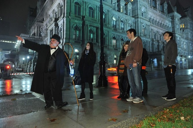 NYC Greenwich Village Ghost Tour - What You’re Seeing and Hearing While Walking