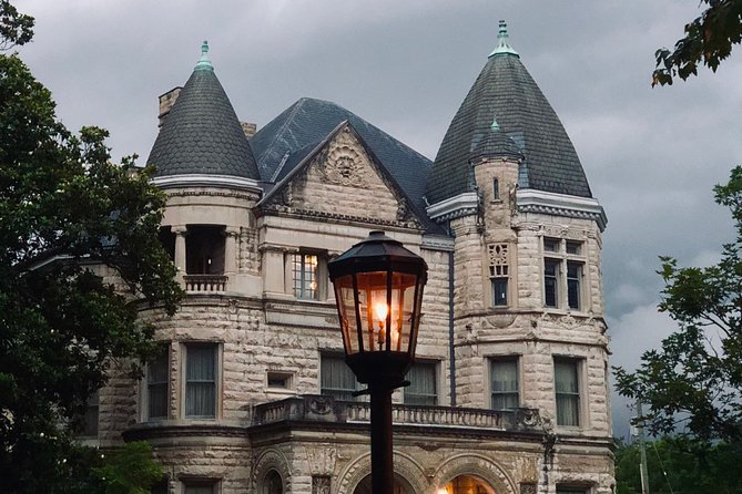 Old Louisville Ghost Tour as Recommended by The New York Times @ 4th and Ormsby - Key Takeaways Before You Go