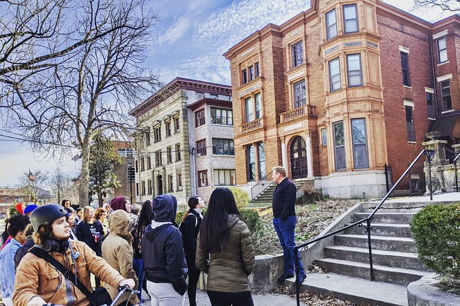 Old Louisville Ghost Tour as Recommended by The New York Times @ 4th and Ormsby - Stop by Stop: What You’ll See and Why Each One Matters