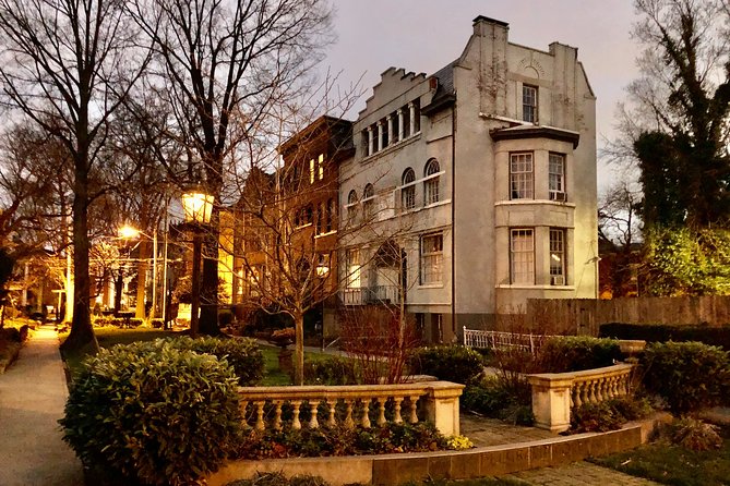 Old Louisville Ghost Tour as Recommended by The New York Times @ 4th and Ormsby - Who This Tour Is For (and Who Should Skip It)