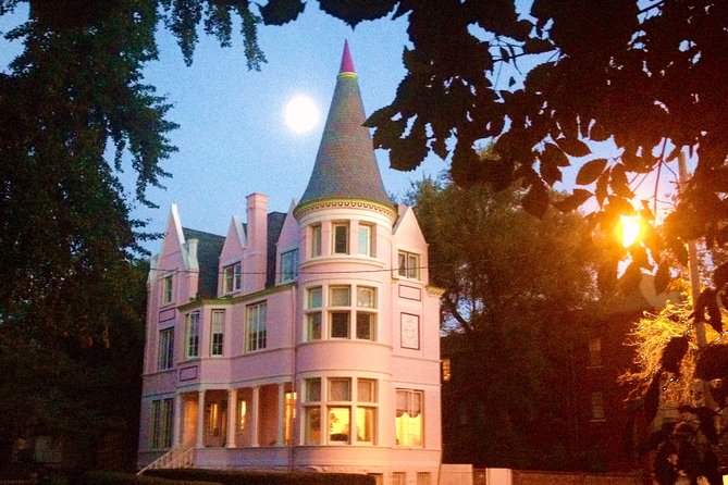Old Louisville Ghost Tour as Recommended by The New York Times @ 4th and Ormsby - Value Check: Is $27.50 Worth It?