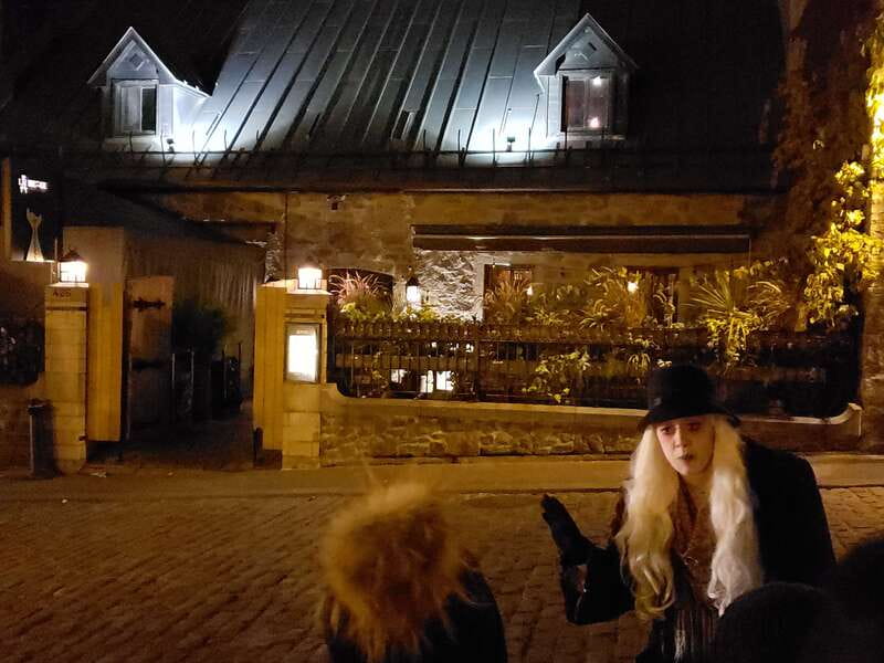 Old Montreal: Traditional Ghost Walk of the Haunted City - Key things to know before you go