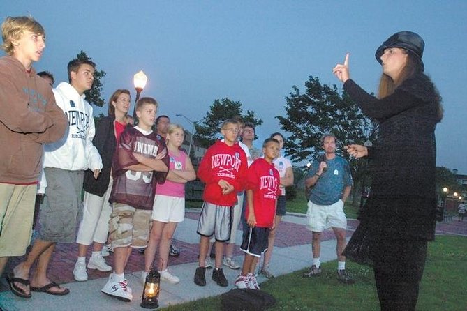 Olde Town Ghost Walk - Key Things You’ll Notice on This Ghost Walk