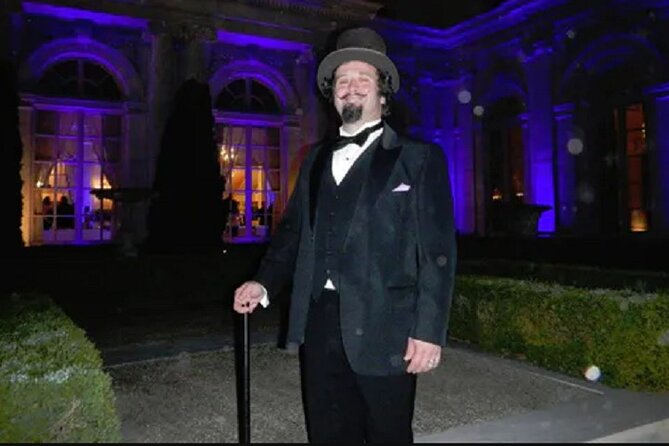 Olde Town Ghost Walk - The Big Idea: Newport’s Dark Side, Told Like a Walking Lecture