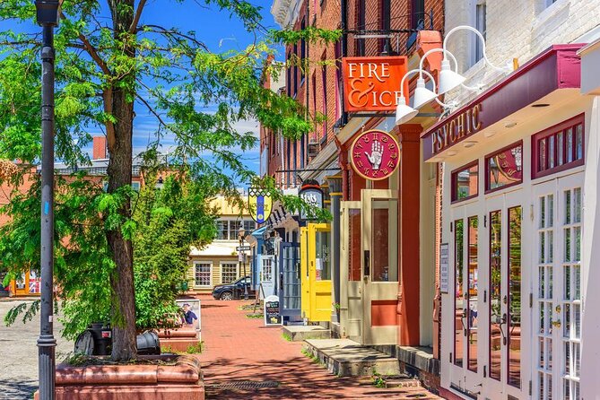 Original Fells Point Haunted Pub Tour by Baltimore Ghost Tours - Key points you’ll care about