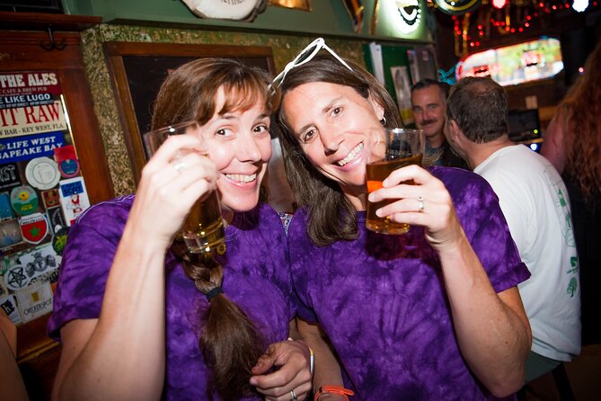 Original Fells Point Haunted Pub Tour by Baltimore Ghost Tours - The big structure: Fell’s Point as Stop 1, then 3–4 pubs total