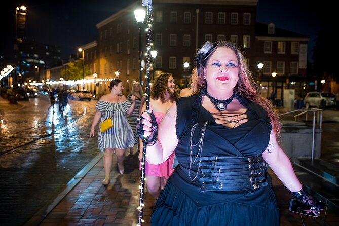 Original Fells Point Haunted Pub Tour by Baltimore Ghost Tours - Stop by stop: how the tour keeps you engaged