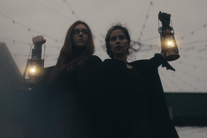 Original Haunted Walk of Ottawa - Lantern-light tour design: how the storytelling stays engaging