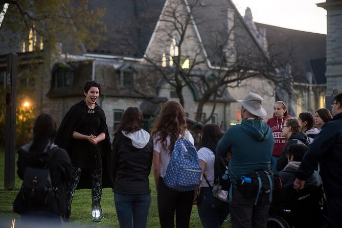 Orignal Haunted Walk of Kingston 75-Minute Ghost Tour - Key things to know before you go