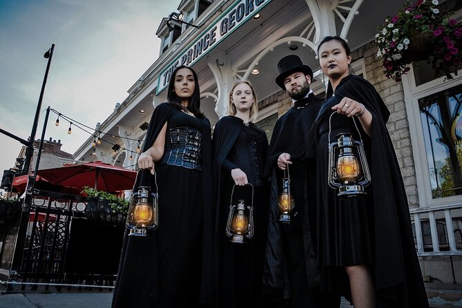 Orignal Haunted Walk of Kingston 75-Minute Ghost Tour - Entering Kingston’s After-Dark World in 75 Minutes