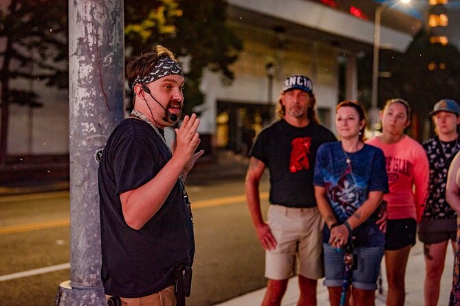 Orlando Ghost Tour: Ominous Otherworld Ghosts & Hauntings - Orlando After Dark: A One-Hour Walk That Feels Like Local Legend