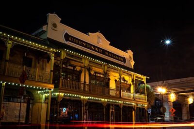 Orlando Ghost Tour: Ominous Otherworld Ghosts & Hauntings - Start Line at 28 N Magnolia Ave: Getting Oriented Fast